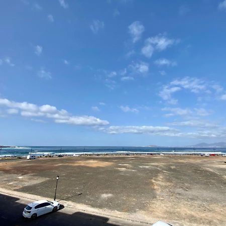 Modern Apartment With Sea Views In 코라레호 외부 사진