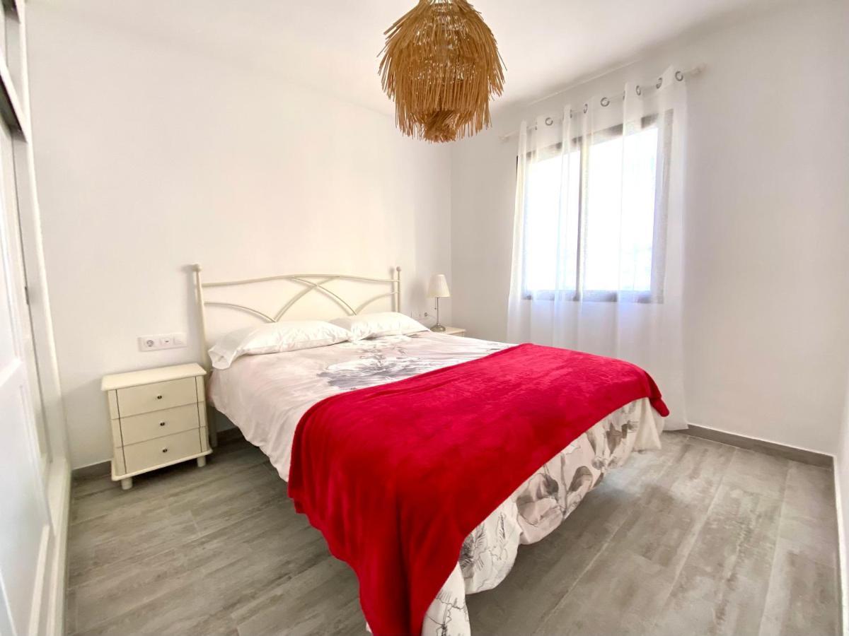 Modern Apartment With Sea Views In 코라레호 외부 사진