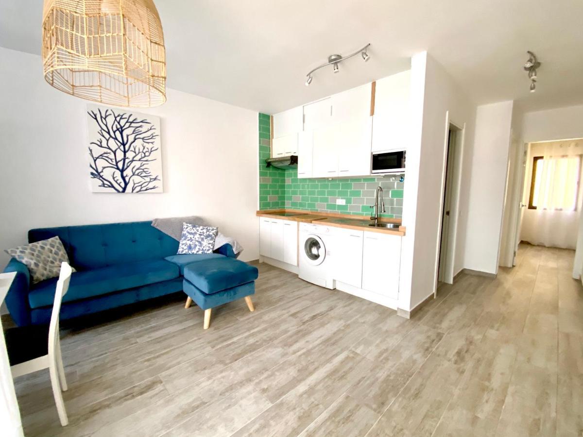 Modern Apartment With Sea Views In 코라레호 외부 사진