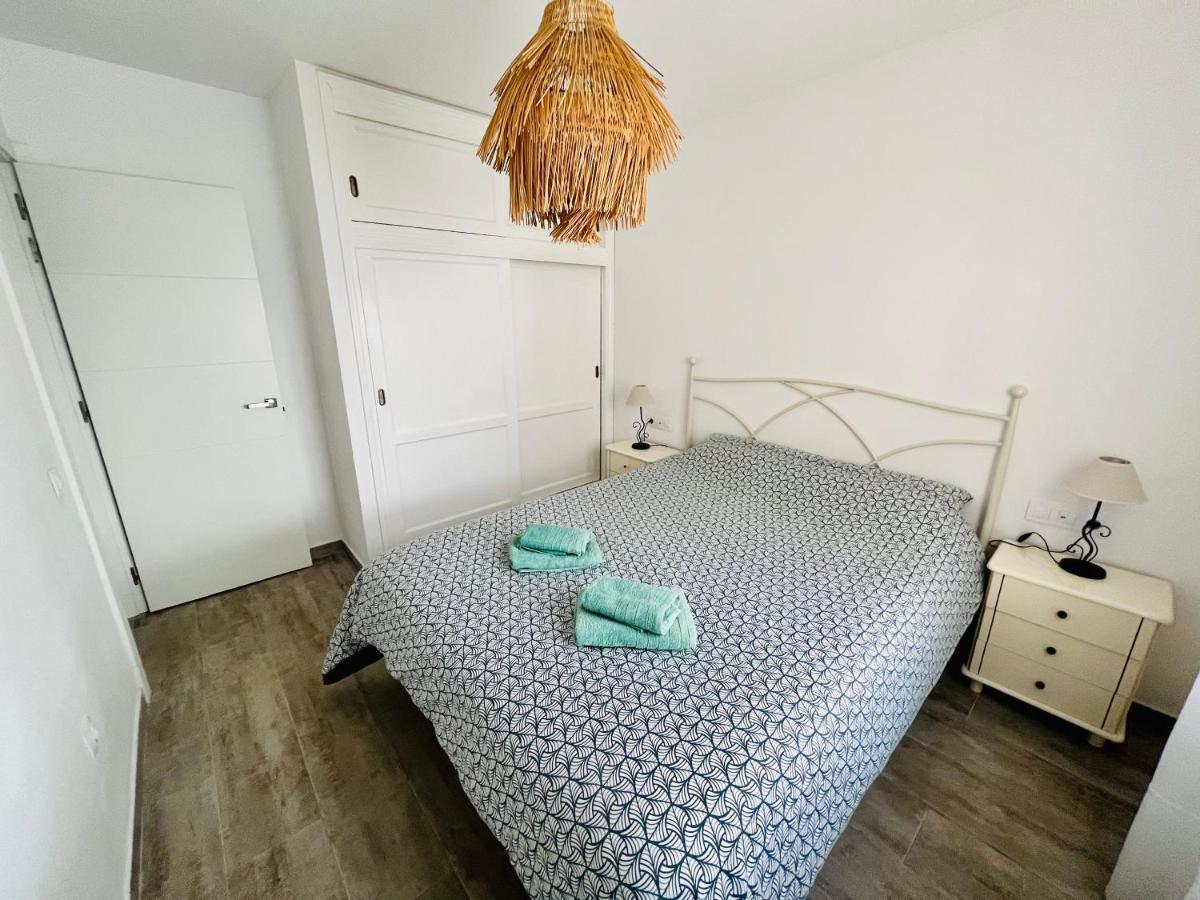 Modern Apartment With Sea Views In 코라레호 외부 사진
