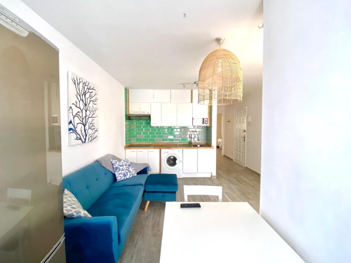 Modern Apartment With Sea Views In 코라레호 외부 사진