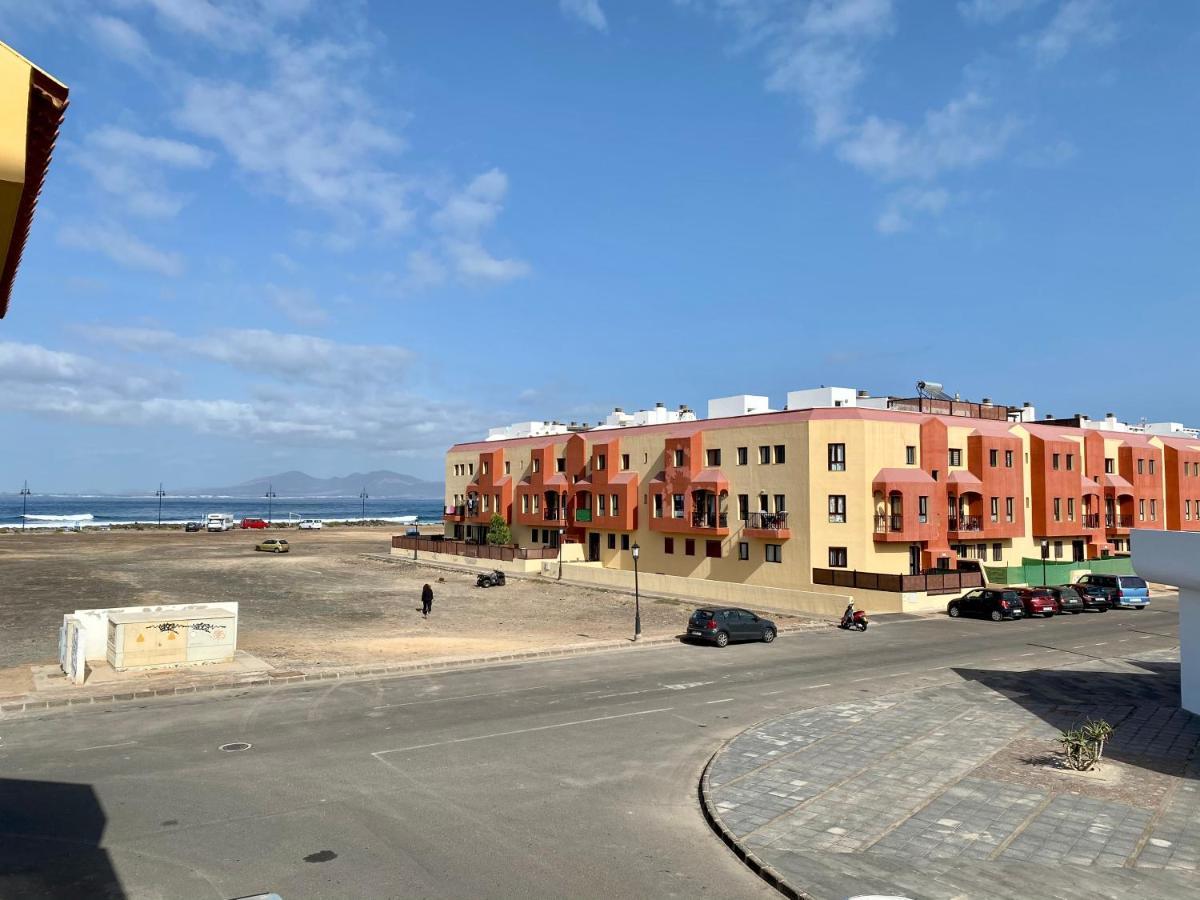 Modern Apartment With Sea Views In 코라레호 외부 사진